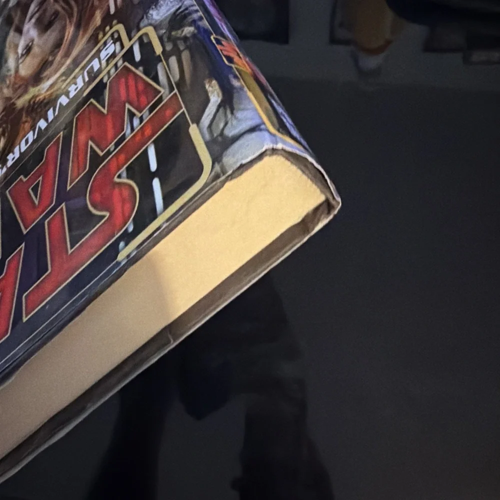 Survivor's Quest by Timothy Zahn (2004, Hardcover)